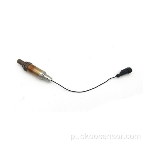 Sensor de oxigênio de fio único